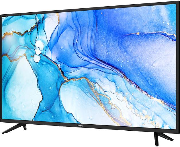 Телевизор LED BBK 43" 43LEM-1047/FTS2C черный FULL HD 50Hz DVB-T DVB-T2 DVB-C DVB-S DVB-S2 (RUS) фото 2