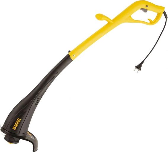 Триммер электрический Denzel TE-350 350Вт разбор.штан. реж.эл.:леска фото 1