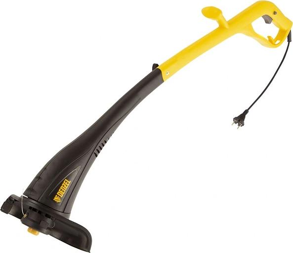 Триммер электрический Denzel TE-350 350Вт разбор.штан. реж.эл.:леска фото 2