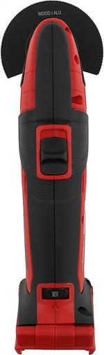 Многофункциональный инструмент Einhell PXC TC-MG 18 Li красный/черный (4465170SET) фото 5