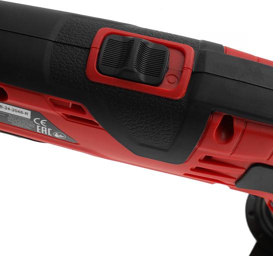 Многофункциональный инструмент Einhell PXC TC-MG 18 Li красный/черный (4465170SET) фото 9