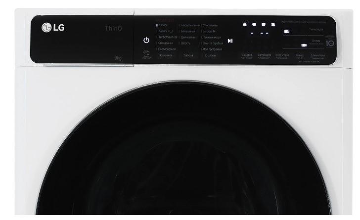 Стиральная машина F2T9FW9W LG фото 6