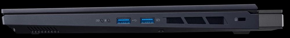 Ноутбук/ ACER Predator Helios 16 PH16-72-921Y 16"(2560x1600 (матовый) IPS)/Intel Core i9 14900HX(2.39Ghz)/32768Mb/2TbPCISSDGb/noDVD/Ext:nVidia GeForce RTX4070(8192Mb)/Cam/BT/WiFi/65WHr/war 1y/2.4kg/Black/NoOS фото 5