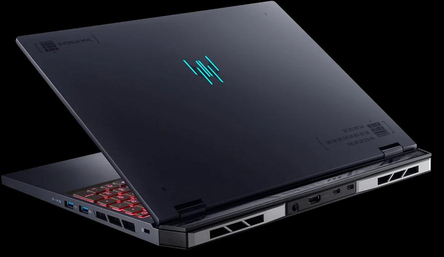 Ноутбук/ ACER Predator Helios 16 PH16-72-921Y 16"(2560x1600 (матовый) IPS)/Intel Core i9 14900HX(2.39Ghz)/32768Mb/2TbPCISSDGb/noDVD/Ext:nVidia GeForce RTX4070(8192Mb)/Cam/BT/WiFi/65WHr/war 1y/2.4kg/Black/NoOS фото 6