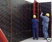 Ламинированная фанера Тополь (Китай) 21 мм 2440х1220 фото 1