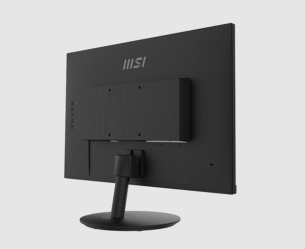 Монитор MSI 23,8'' PRO MP242A 16:9, IPS, FHD, 4ms, 300cd, 100Hz, VGA, HDMI, DP, SPK фото 4