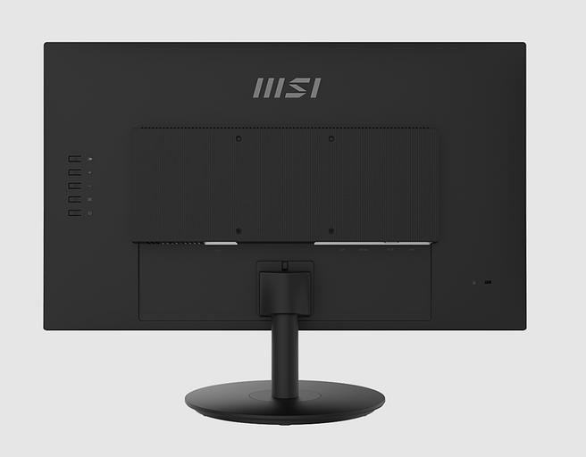 Монитор MSI 23,8'' PRO MP242A 16:9, IPS, FHD, 4ms, 300cd, 100Hz, VGA, HDMI, DP, SPK фото 5