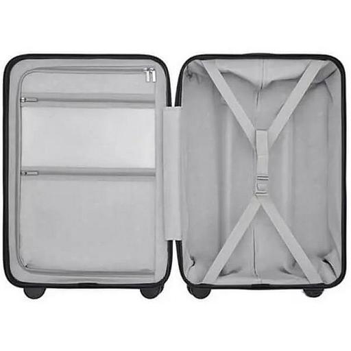 Чемодан Ninetygo Danube MAX 26'' (Черный) фото 4