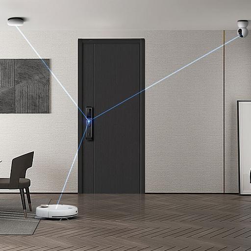 Умный дом Viomi Viomi smart door lock Guard3pro LBT46B фото 7