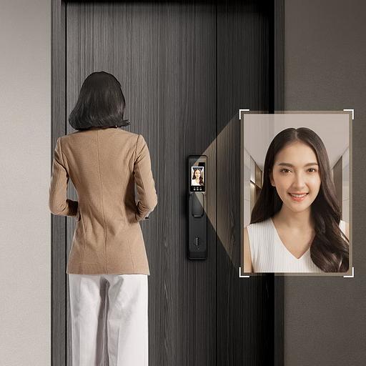 Умный дом Viomi Viomi smart door lock Guard3pro LBT46B фото 9