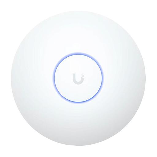 UBIQUITI U7-LR Точка доступа 2,4+5 ГГц, Wi-Fi 7, 3х3 MU-MIMO, 802.3af, 1х 2,5G RJ45 фото 1