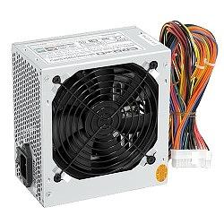 CROWN Блок питания CM-PS400W (20+4in, 80mm FAN, SATA*2, PATA(big Molex)*4, FDD*1, 4+4pin, Lines 1x12V OEM) фото 1