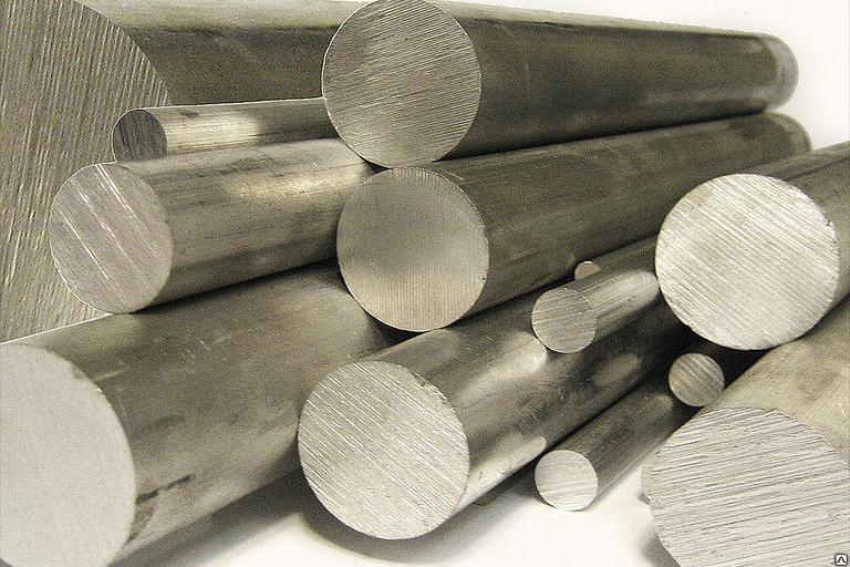 Пруток алюминиевый 40 мм Д16Т фото 1