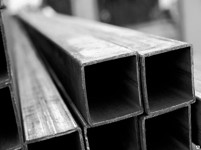 Труба профильная 100х50х6 ГОСТ 8639-82 фото 1