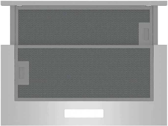 Вытяжка встраиваемая Gorenje TH60E5X черный управление: кнопочное (1 мотор) фото 4