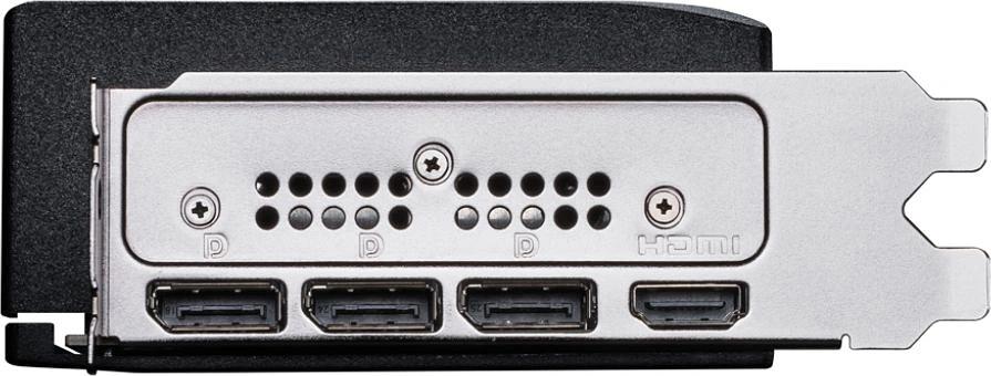 Видеокарта MSI PCI-E 5.0 RTX 5070TI 16G SHADOW 3X NVIDIA GeForce RTX 5070TI 16Gb 256bit GDDR7 2452/28000 HDMIx1 DPx3 HDCP Ret фото 4