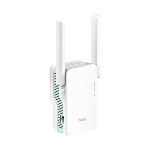 Ретранслятор Wi-Fi сигнала CUDY AX1500 Wi-Fi 6 Mesh Repeater фото 1