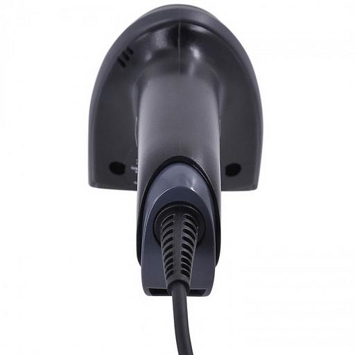 Сканер штрих-кода ручной проводной 2210 P2D 1D/2D черный (4810) фото 7