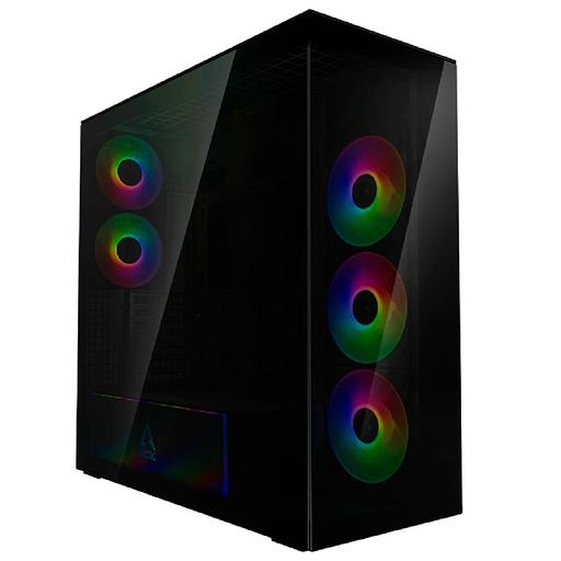 Корпус ПК ARCTIC Xtender (Black) ACPCC00015A фото 1
