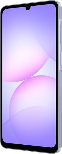 Samsung Galaxy A07 4/128Gb Light Violet CAU (SM-A075FLVGCAU) фото 4