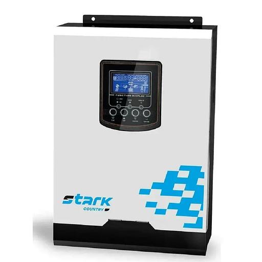 STARK SC 3000 INV MAX ИБП 3000 ВА/3000 Вт {Инвертор, Настенный, 90-280В, клеммный блок, Smart-slot, WIFI, БЕЗ АКБ - внешние батареи 2 шт от 9Ач до 1200 Ач} фото 1