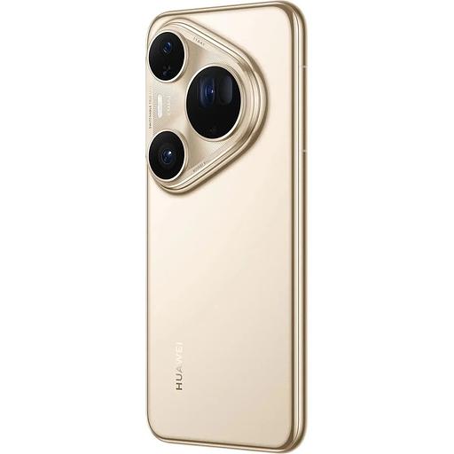Смартфон HUAWEI Pura 80 Ultra 16/512Gb золотистый фото 7