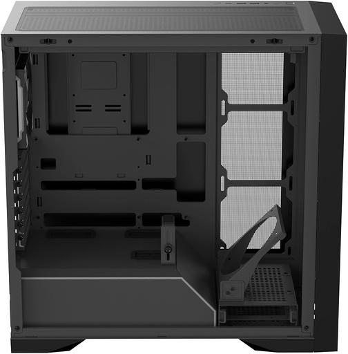 Корпус Formula Air Power G8 черный без БП ATX 2xUSB3.0 1xUSB3.1 audio bott PSU фото 8