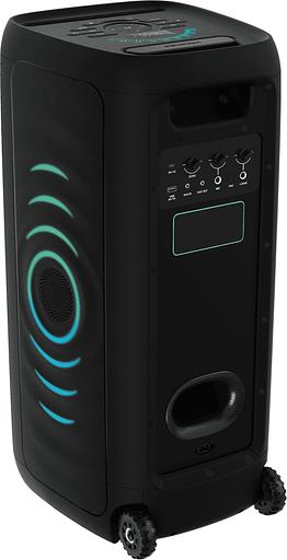 Минисистема Hisense Party Thunder черный 620Вт USB BT фото 5