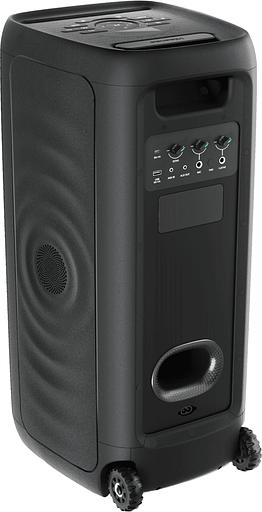 Минисистема Hisense Party Thunder черный 620Вт USB BT фото 6