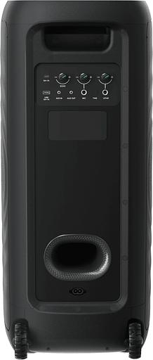 Минисистема Hisense Party Thunder черный 620Вт USB BT фото 7
