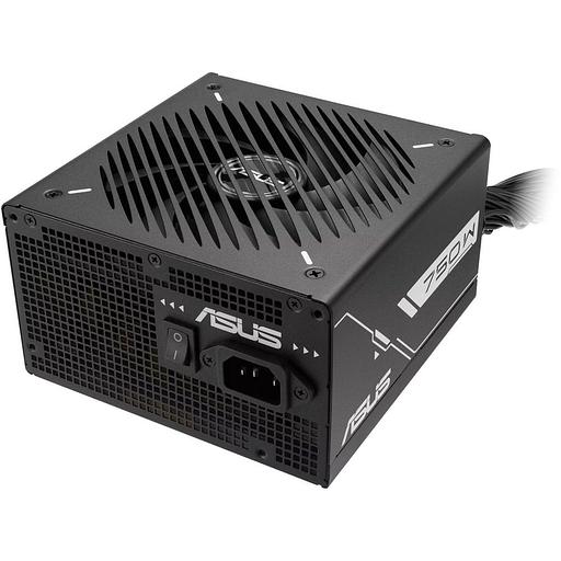 Блок питания ПК ASUS PRIME-750B-BLACK фото 6