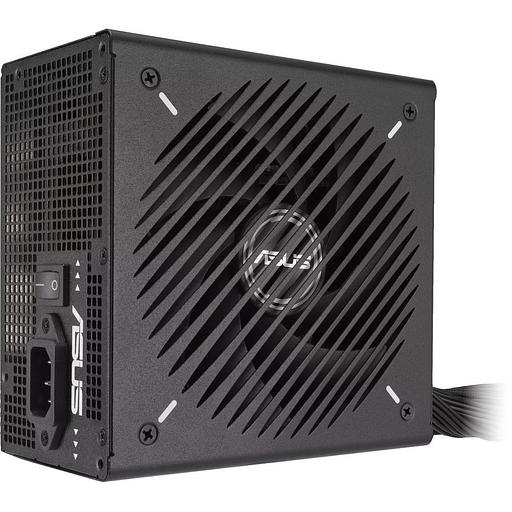 Блок питания ПК ASUS PRIME-750B-BLACK фото 9