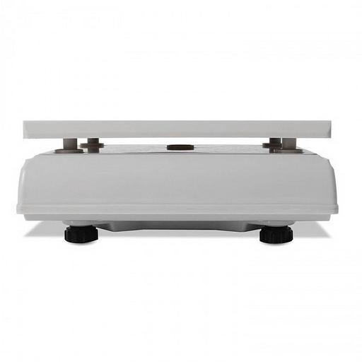 Фасовочные настольные весы M-ER 326 AFU-6.1 "Post III" LCD, белые, 6кг. (3734) фото 5