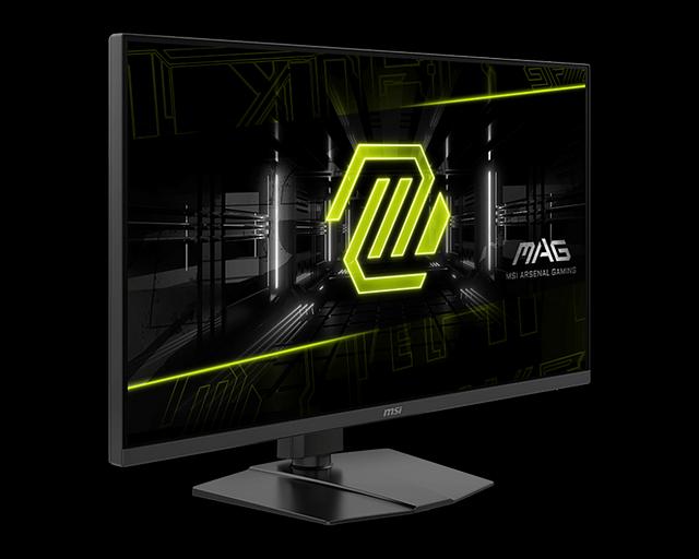 MSI MPG 31.5" 322URDF E16 черный {IPS 3840x2160 160Hz-320Hz 0.5ms 400cd 2xHDMI DisplayPort 2xUSB Tilt Swiv HAS Pivot Internal Vesa} [9S6-3DD89T-012] фото 2