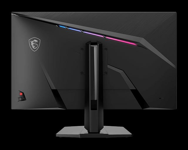 MSI MPG 31.5" 322URDF E16 черный {IPS 3840x2160 160Hz-320Hz 0.5ms 400cd 2xHDMI DisplayPort 2xUSB Tilt Swiv HAS Pivot Internal Vesa} [9S6-3DD89T-012] фото 5