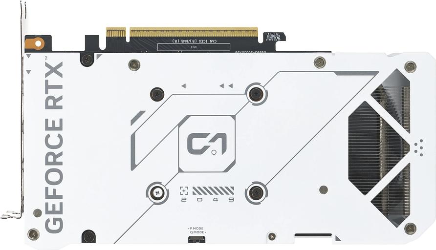 Видеокарта ASUS DUAL-RTX5060TI-O8G-WHITE фото 9