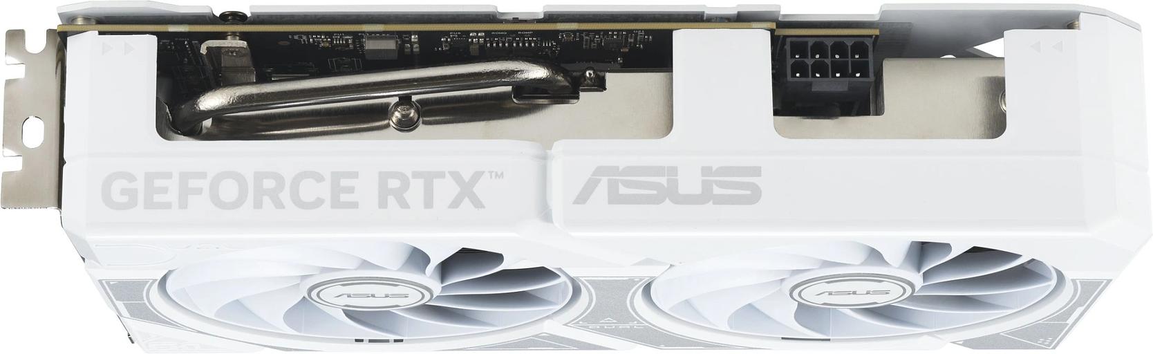 Видеокарта ASUS DUAL-RTX5060TI-O8G-WHITE фото 10