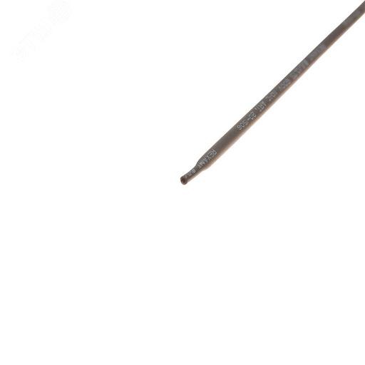 Трубка термоусадочная 1.5/0.75 1м черный Rexant 20-1506 фото 3