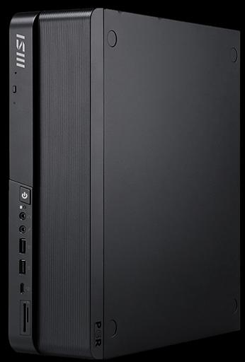 Персональный компьютер MSI Pro DP80 A14 Core i5-14400 (2.5GHz), 16Gb(8*2)DDR5 U-DIMM, 512GB SSD M.2, Intel Graphics, noDVD, WiFi, BT, 300W, Dual LAN, no keyboard&mouse, noOS, 1y war-ty фото 4