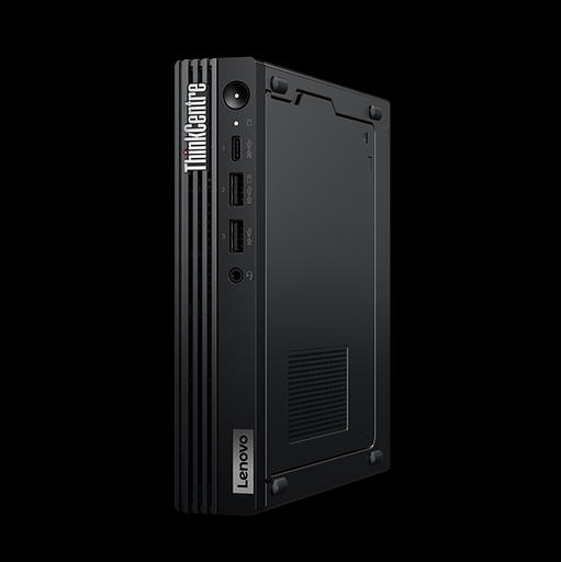 Персональный компьютер Lenovo ThinkCentre M90q Gen 5 i5-14500T, 16GB DDR5, 512GB SSD M.2, Intel UHD 770, No WiFi/BT, USB KB&Mouse, Win 11 Pro, 1Y фото 1