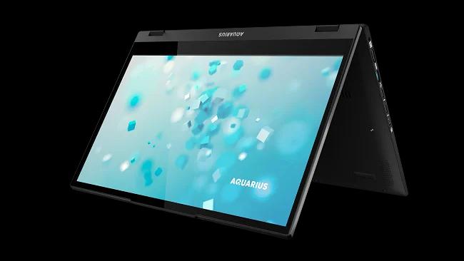 Ноутбук Aquarius Cmp NS483 Исполнение 2 (14"/i5_1155G7/LPDDR4_16G/SSD512_M2_NVMe/WIFi/BT) фото 1