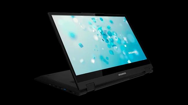 Ноутбук Aquarius Cmp NS483 Исполнение 2 (14"/i5_1155G7/LPDDR4_16G/SSD512_M2_NVMe/WIFi/BT) фото 3