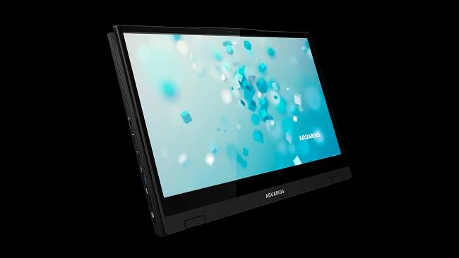 Ноутбук Aquarius Cmp NS483 Исполнение 2 (14"/i5_1155G7/LPDDR4_16G/SSD512_M2_NVMe/WIFi/BT) фото 4
