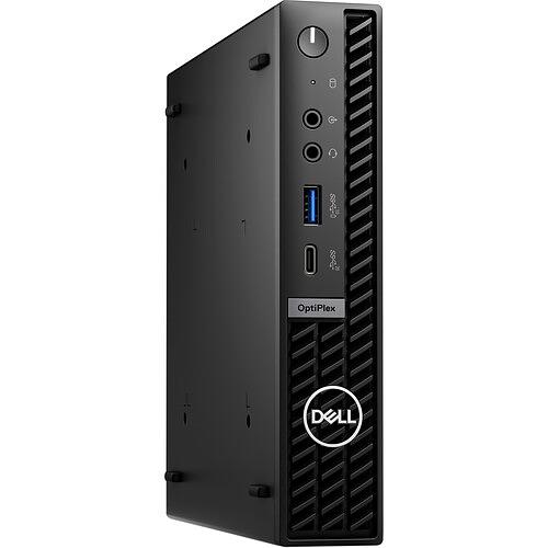ПК Dell Optiplex 7020 MFF Plus Core i9-14900, 32GB (2х16), 1Tb SSD, Intel UHD Graphics 770, 180W, WLAN + BT, KB ENG, Mouse, Linux Ubuntu,2YW фото 1