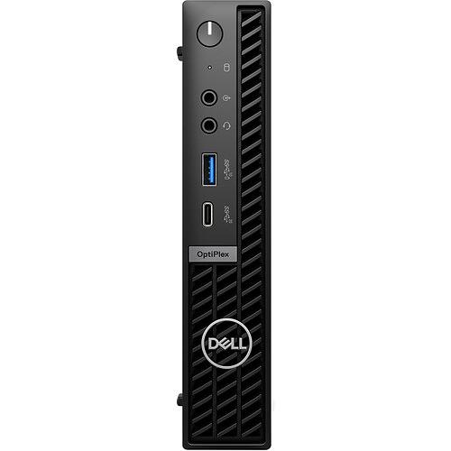 ПК Dell Optiplex 7020 MFF Plus Core i9-14900, 32GB (2х16), 1Tb SSD, Intel UHD Graphics 770, 180W, WLAN + BT, KB ENG, Mouse, Linux Ubuntu,2YW фото 2