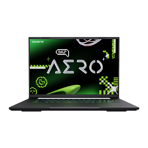 Ноутбук Gigabyte AERO X16 1TH AMD Ryzen AI 7 350/16Gb/SSD1Tb/RTX5050 8Gb/16"/IPS/WQXGA/2560x1600/165Hz/NoOS/Space Gray (1TH93KZC94AD) фото 1