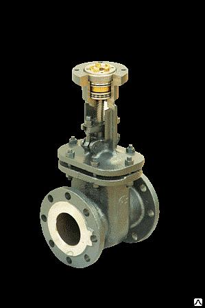 Задвижки стальные Ду 150 30с941нж МЗТА под электропривод для труб фото 1