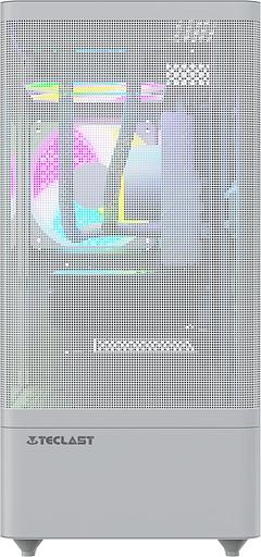 ПК Teclast G03 i7 14700F (2.1) 32Gb SSD1Tb RTX5070Ti 12Gb Windows 11 Pro GbitEth WiFi BT 750W белый (G03 14700F32G1T5070TWKRU) фото 5