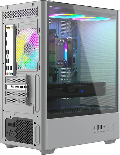 ПК Teclast G03 Ryzen 5 7500F (3.7) 32Gb SSD1Tb RTX5060TI 8Gb Windows 11 Pro GbitEth WiFi BT 500W белый (G03 7500F32G1T5060T8WKRU) фото 4