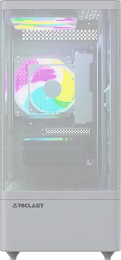 ПК Teclast G03 Ryzen 5 7500F (3.7) 32Gb SSD1Tb RTX5060TI 8Gb Windows 11 Pro GbitEth WiFi BT 500W белый (G03 7500F32G1T5060T8WKRU) фото 5